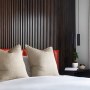 Surrey family home | Master bedroom | Interior Designers